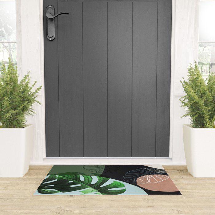 Simpatico V3 Welcome Mat Gallery Image 3