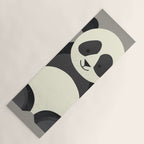 Whimsy Giant Panda Yoga Mat Gallery Image 1