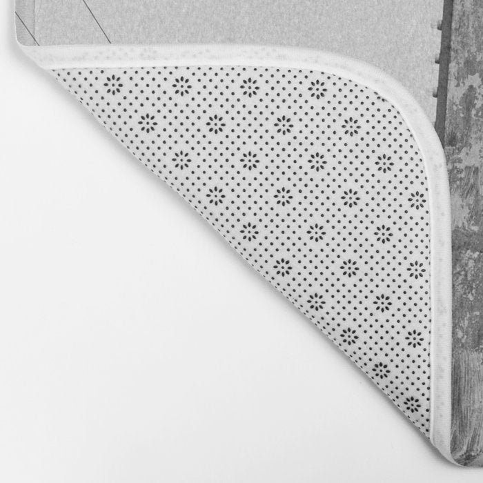 Stardust Motel Marfa Texas Bath Mat Gallery Image 2