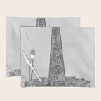 Stardust Motel Marfa Texas Placemat Gallery Image 1