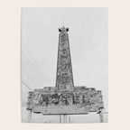 Stardust Motel Marfa Texas Poster Gallery Image 4