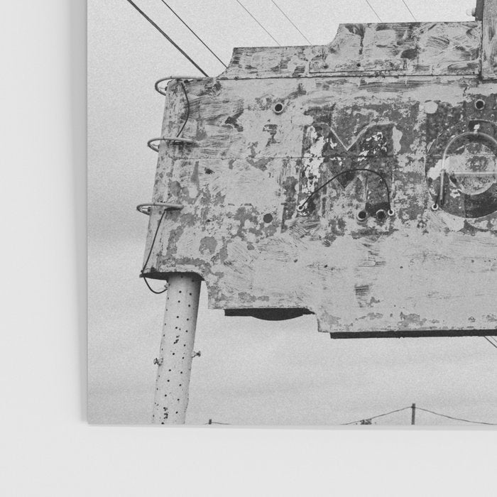 Stardust Motel Marfa Texas Poster Gallery Image 3
