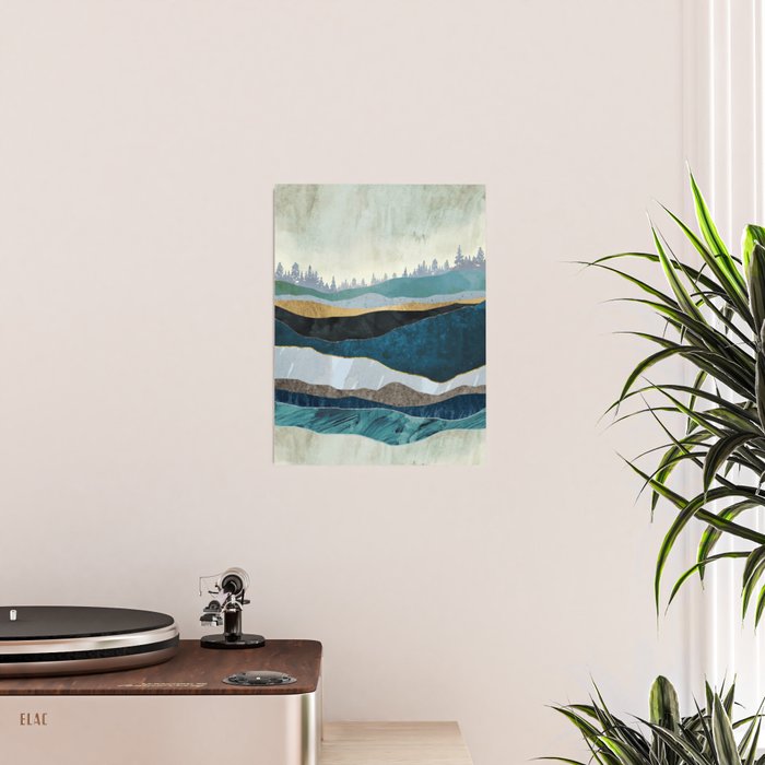 Turquoise Hills Poster Gallery Image 2
