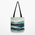 Turquoise Hills Tote Bag Gallery Image 2