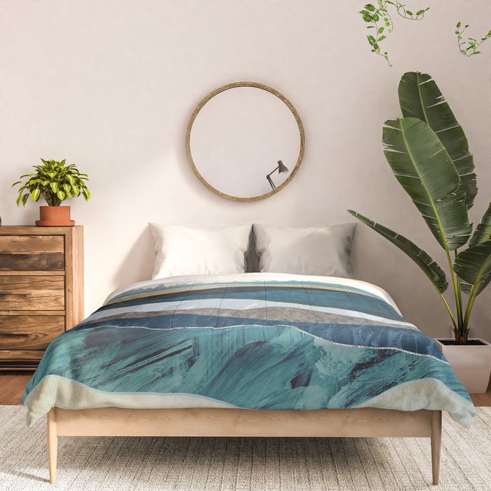 Turquoise Hills Comforter Gallery Image 3