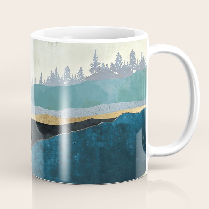 Turquoise Hills Coffee Mug Gallery Image 1