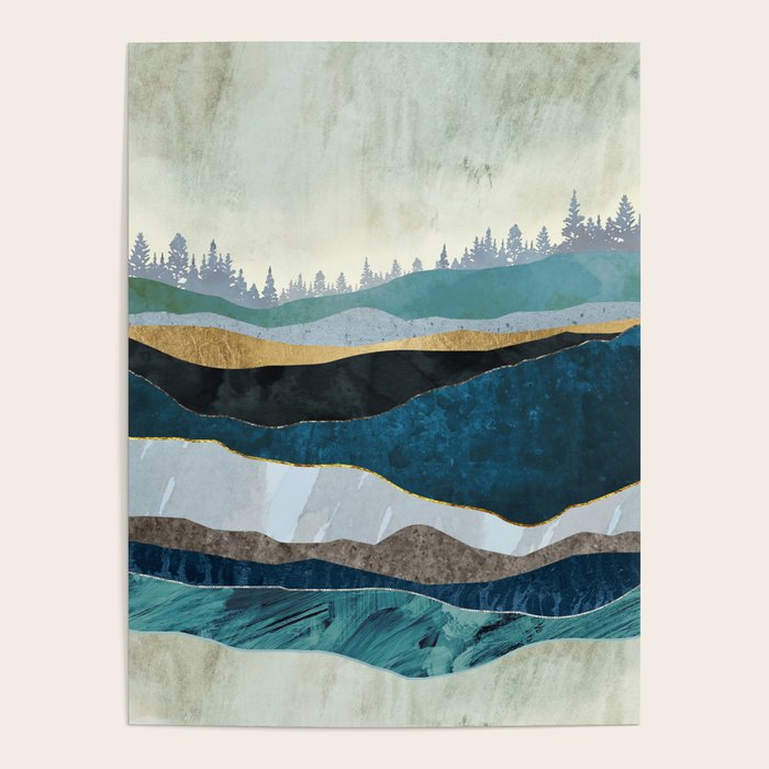 Turquoise Hills Poster Gallery Image 1
