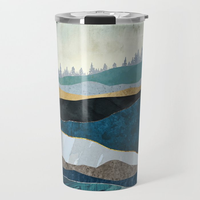 Turquoise Hills Travel Mug Gallery Image 1