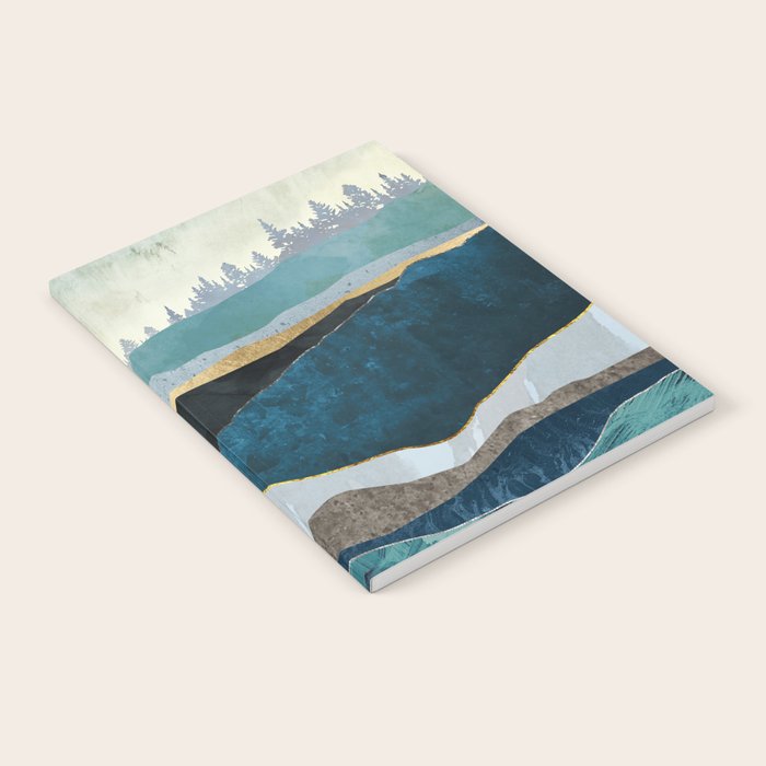 Turquoise Hills Notebook Gallery Image 1