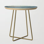Turquoise Hills Side Table Gallery Image 1