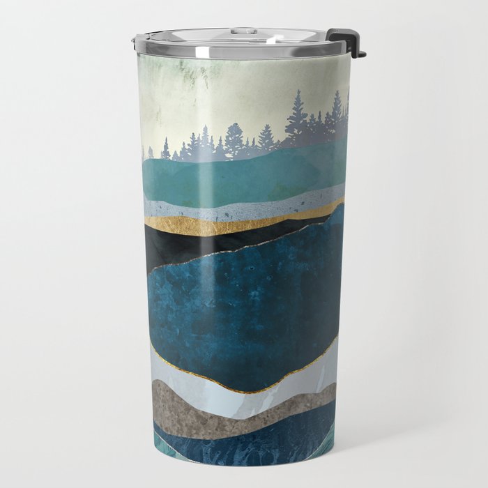 Turquoise Hills Travel Mug Gallery Image 2