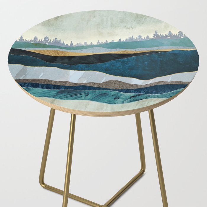 Turquoise Hills Side Table Gallery Image 2