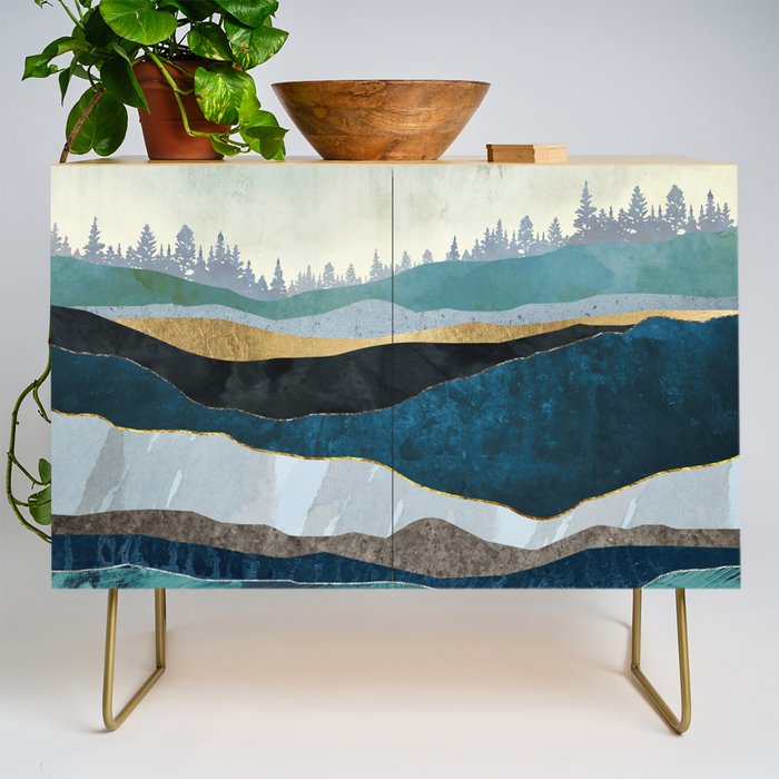 Turquoise Hills Credenza Gallery Image 1