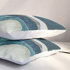 Turquoise Hills Pillow Sham Gallery Image 3