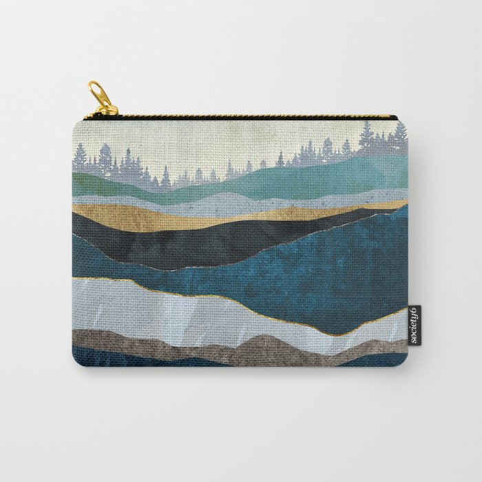 Turquoise Hills Carry All Pouch Gallery Image 1