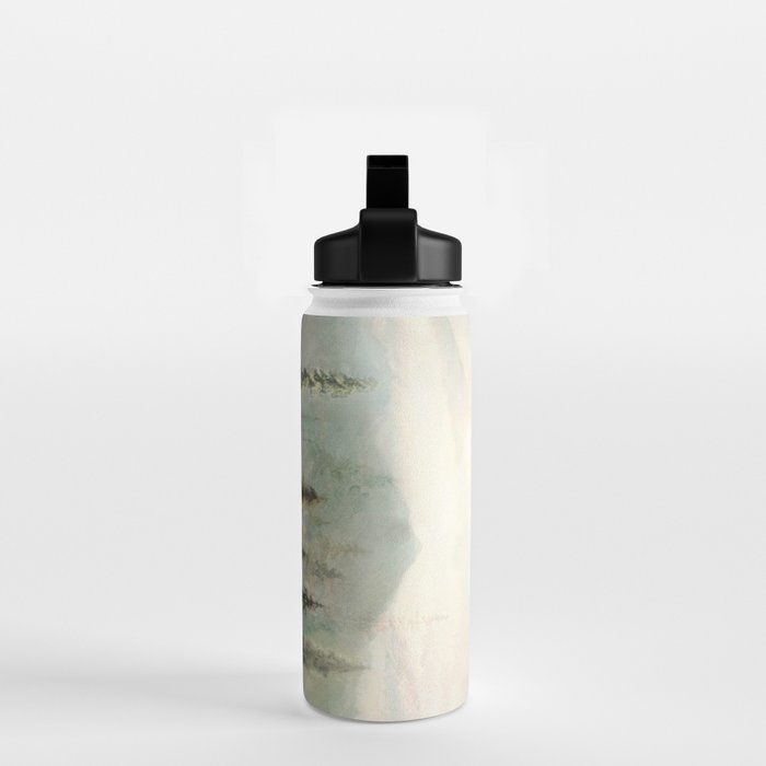 Mountain Black Bear Water Bottle Gallery Image 2