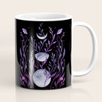 Phase & Grow - Purple Coffee Mug Gallery Image 1