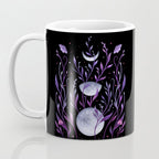Phase & Grow - Purple Coffee Mug Gallery Image 3