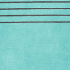 Aqua Turquoise Minimalist Art Coffee Mug Gallery Image 2
