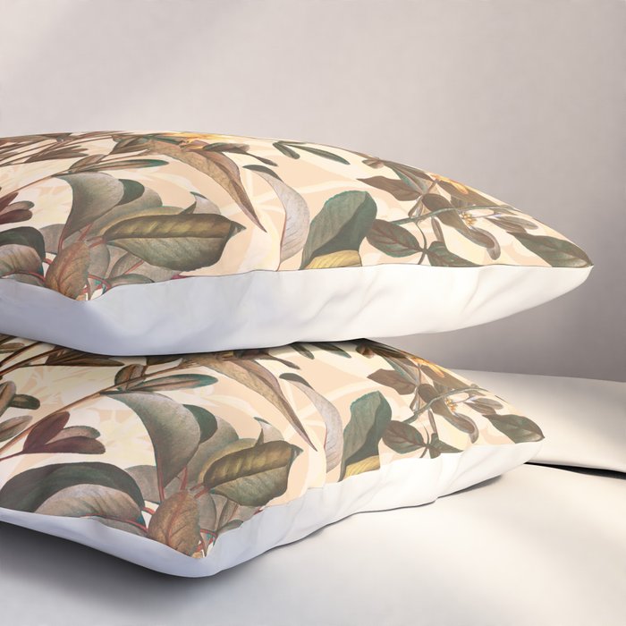 Magical Garden XVI Pillow Sham Gallery Image 3