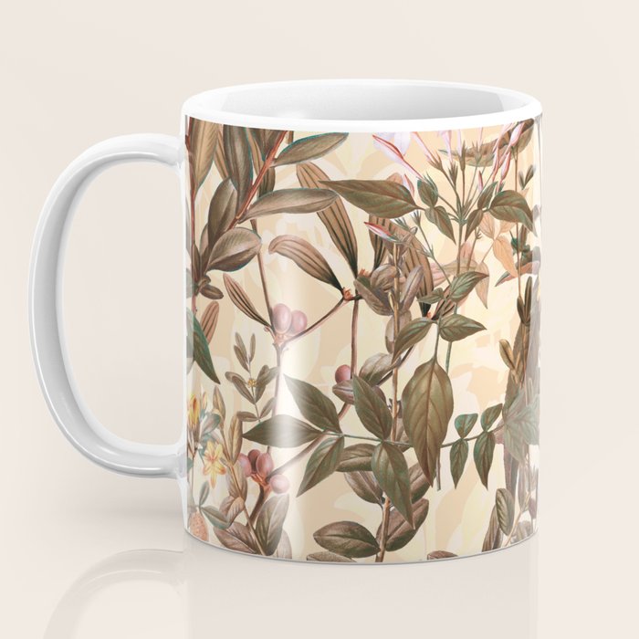 Magical Garden XVI Coffee Mug Gallery Image 3