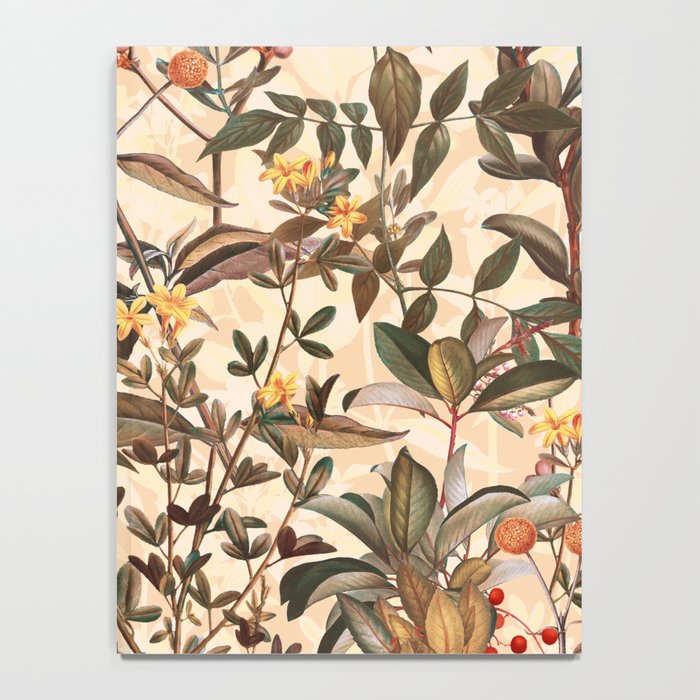 Magical Garden XVI Notebook Gallery Image 4