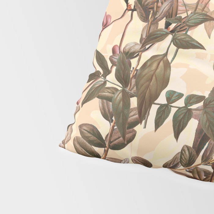 Magical Garden XVI Pillow Sham Gallery Image 4