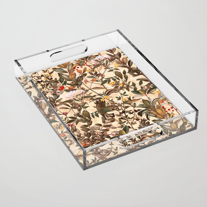 Magical Garden XVI Acrylic Tray Gallery Image 1