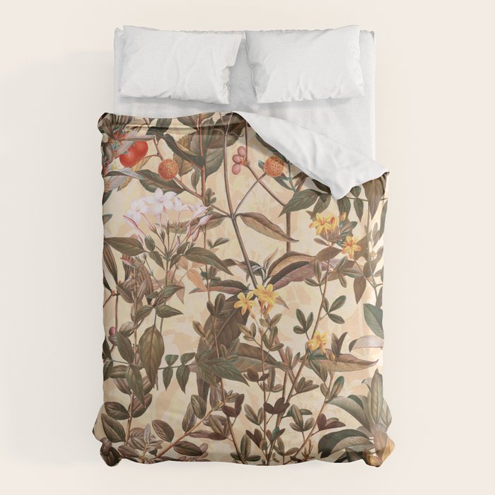 Magical Garden XVI Duvet Cover Gallery Image 6
