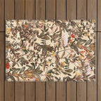 Magical Garden XVI Outdoor Rug Gallery Image 1