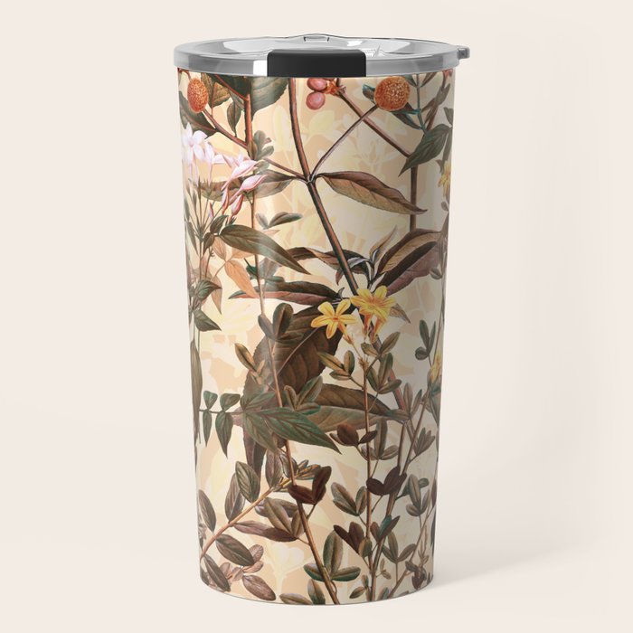 Magical Garden XVI Travel Mug Gallery Image 1