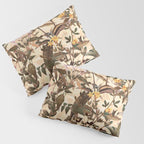 Magical Garden XVI Pillow Sham Gallery Image 3