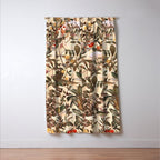 Magical Garden XVI Window Curtain Gallery Image 3