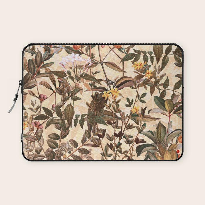 Magical Garden XVI Laptop Sleeve Gallery Image 1