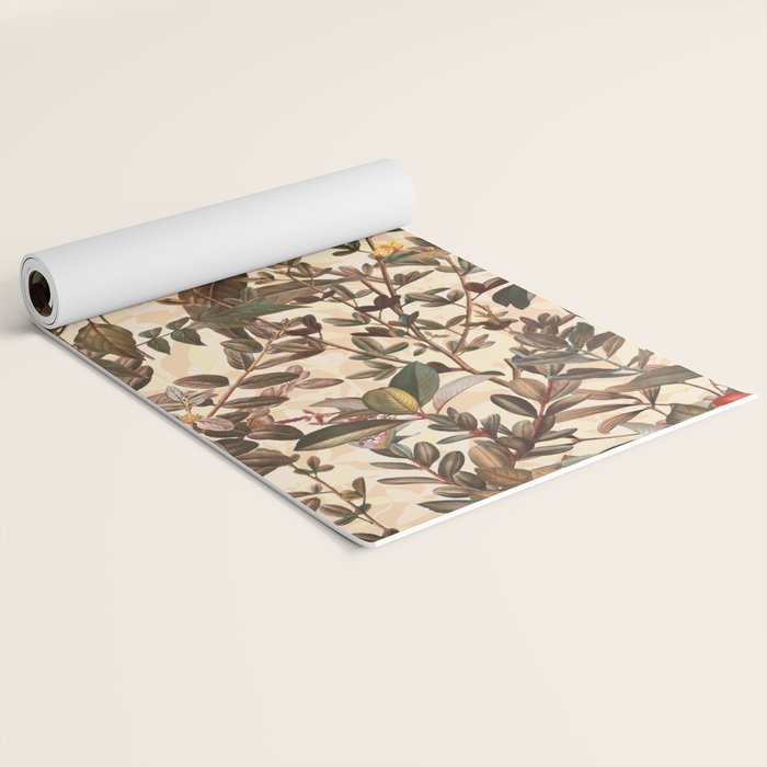 Magical Garden XVI Yoga Mat Gallery Image 2