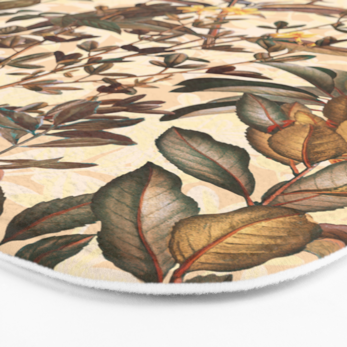 Magical Garden XVI Bath Mat Gallery Image 3