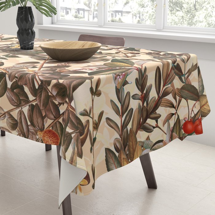 Magical Garden XVI Tablecloth Gallery Image 3