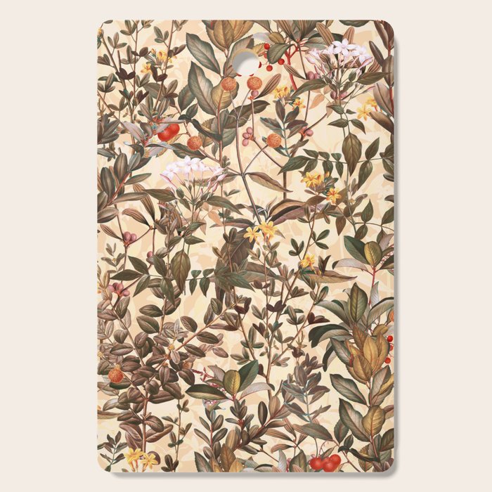 Magical Garden XVI Cutting Board Gallery Image 1