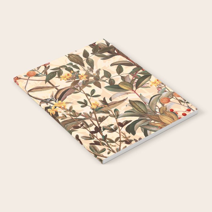 Magical Garden XVI Notebook Gallery Image 1
