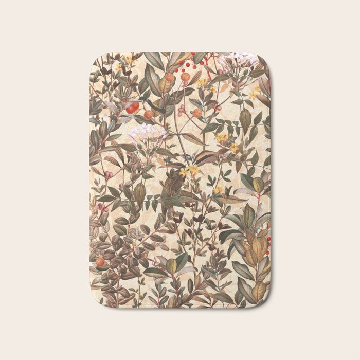 Magical Garden XVI Bath Mat Gallery Image 1
