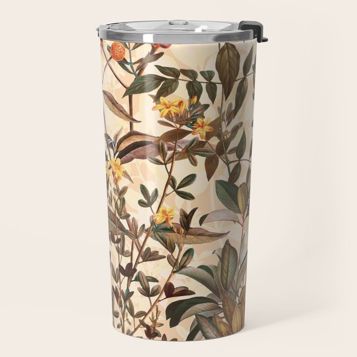 Magical Garden XVI Travel Mug Gallery Image 2