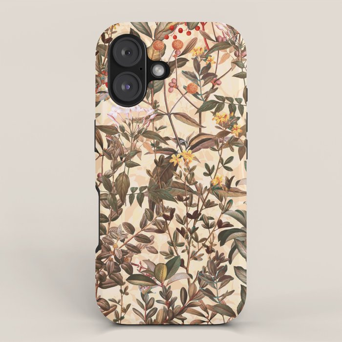 Magical Garden XVI iPhone Case Gallery Image 1