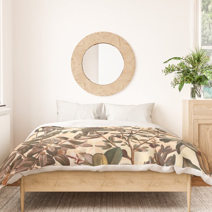 Magical Garden XVI Duvet Cover Gallery Image 3