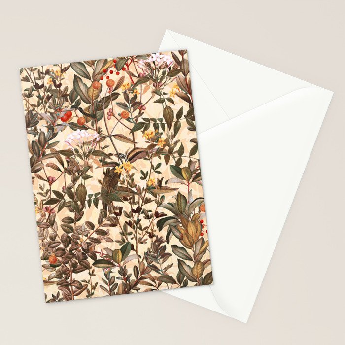 Magical Garden XVI Stationery Card Gallery Image 2