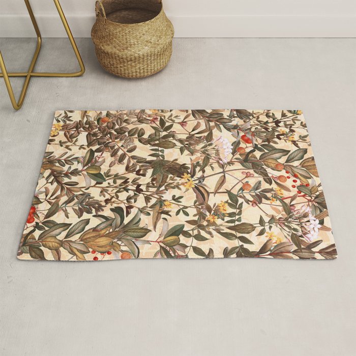 Magical Garden XVI Rug Gallery Image 1