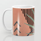 Nature Geometry II Coffee Mug Gallery Image 3
