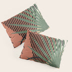Nature Geometry II Pillow Sham Gallery Image 3