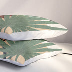 Nature Geometry II Pillow Sham Gallery Image 3