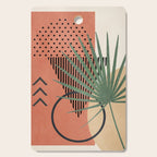 Nature Geometry II Cutting Board Gallery Image 1