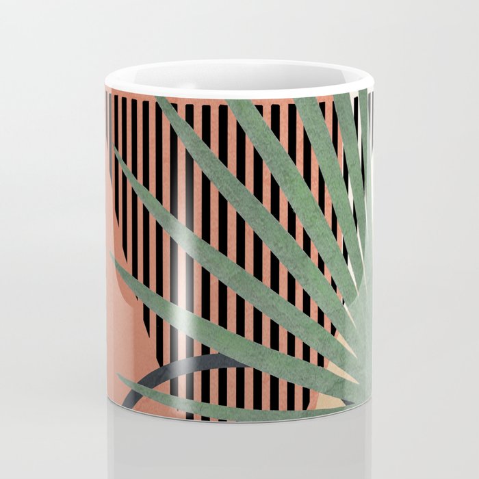 Nature Geometry II Coffee Mug Gallery Image 4